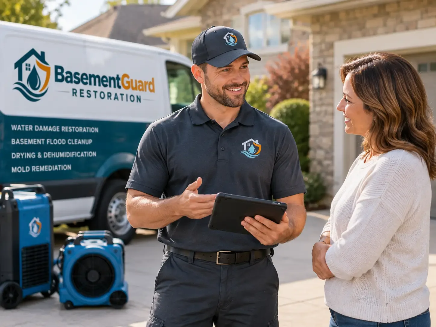 Basement Water Damage Restoration Glenmont, OH FAQs
